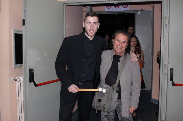 con nunzio favia cucciolo